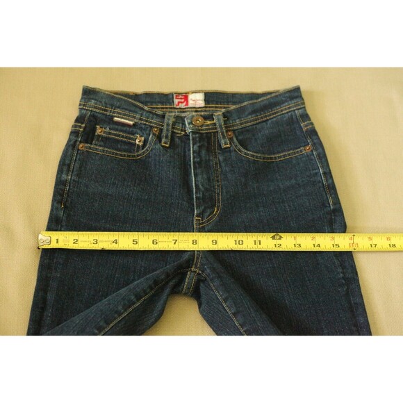 Pepe Jeans London PEPE-TORIA Womens 26 Blue Skinny Slim Fit Jeans EUC - Picture 10 of 11